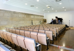 NOVA Medical School inaugura Auditório Professor Doutor Manuel Machado Macedo
