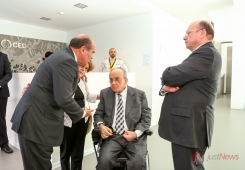 NOVA Medical School inaugura Auditório Professor Doutor Manuel Machado Macedo