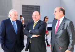 NOVA Medical School inaugura Auditório Professor Doutor Manuel Machado Macedo