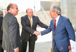 NOVA Medical School inaugura Auditório Professor Doutor Manuel Machado Macedo