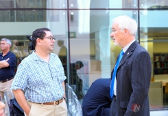 NOVA Medical School inaugura Auditório Professor Doutor Manuel Machado Macedo