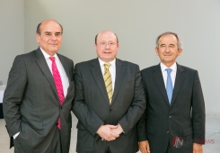 NOVA Medical School inaugura Auditório Professor Doutor Manuel Machado Macedo