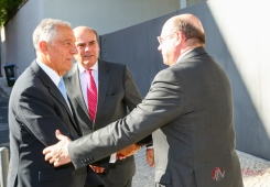 NOVA Medical School inaugura Auditório Professor Doutor Manuel Machado Macedo