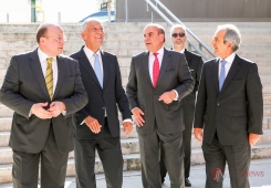 NOVA Medical School inaugura Auditório Professor Doutor Manuel Machado Macedo