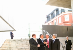 NOVA Medical School inaugura Auditório Professor Doutor Manuel Machado Macedo