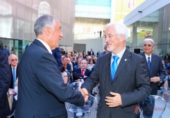 NOVA Medical School inaugura Auditório Professor Doutor Manuel Machado Macedo