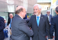 NOVA Medical School inaugura Auditório Professor Doutor Manuel Machado Macedo