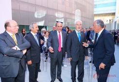 NOVA Medical School inaugura Auditório Professor Doutor Manuel Machado Macedo