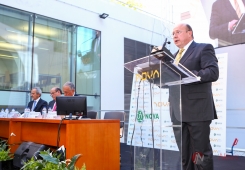 NOVA Medical School inaugura Auditório Professor Doutor Manuel Machado Macedo