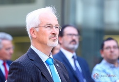 NOVA Medical School inaugura Auditório Professor Doutor Manuel Machado Macedo