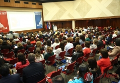 VI Congresso da Associação Nacional de Laboratórios Clínicos (ANL) e IV Jornadas Internacionais da Qualificação em Análises Clínicas (JIQLAC).