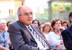NOVA Medical School inaugura Auditório Professor Doutor Manuel Machado Macedo