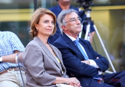 NOVA Medical School inaugura Auditório Professor Doutor Manuel Machado Macedo