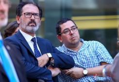 NOVA Medical School inaugura Auditório Professor Doutor Manuel Machado Macedo