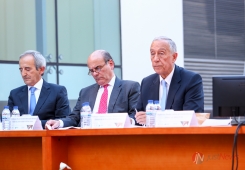 NOVA Medical School inaugura Auditório Professor Doutor Manuel Machado Macedo