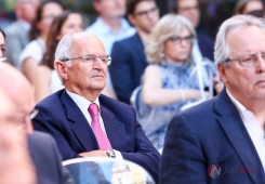 NOVA Medical School inaugura Auditório Professor Doutor Manuel Machado Macedo