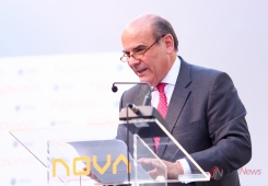NOVA Medical School inaugura Auditório Professor Doutor Manuel Machado Macedo