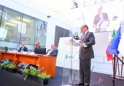NOVA Medical School inaugura Auditório Professor Doutor Manuel Machado Macedo