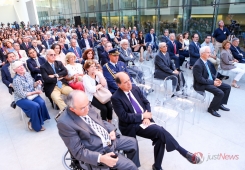 NOVA Medical School inaugura Auditório Professor Doutor Manuel Machado Macedo