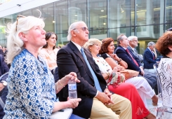 NOVA Medical School inaugura Auditório Professor Doutor Manuel Machado Macedo