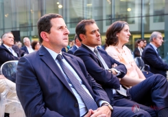 NOVA Medical School inaugura Auditório Professor Doutor Manuel Machado Macedo