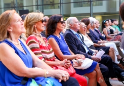 NOVA Medical School inaugura Auditório Professor Doutor Manuel Machado Macedo