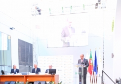 NOVA Medical School inaugura Auditório Professor Doutor Manuel Machado Macedo