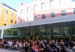 NOVA Medical School inaugura Auditório Professor Doutor Manuel Machado Macedo