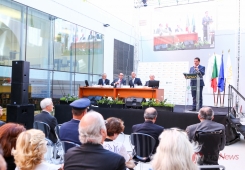 NOVA Medical School inaugura Auditório Professor Doutor Manuel Machado Macedo