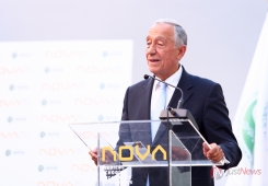 NOVA Medical School inaugura Auditório Professor Doutor Manuel Machado Macedo