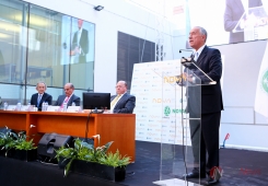NOVA Medical School inaugura Auditório Professor Doutor Manuel Machado Macedo
