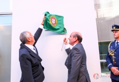 NOVA Medical School inaugura Auditório Professor Doutor Manuel Machado Macedo