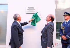 NOVA Medical School inaugura Auditório Professor Doutor Manuel Machado Macedo