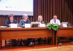 III Jornadas Nacionais do Programa de Prevenção e Controlo de Infeções e de Resistência aos Antimicrobianos (PPCIRA)