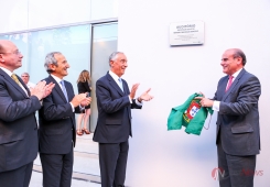 NOVA Medical School inaugura Auditório Professor Doutor Manuel Machado Macedo