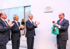 NOVA Medical School inaugura Auditório Professor Doutor Manuel Machado Macedo