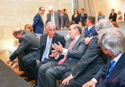 NOVA Medical School inaugura Auditório Professor Doutor Manuel Machado Macedo