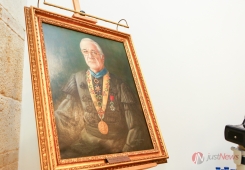 NOVA Medical School inaugura Auditório Professor Doutor Manuel Machado Macedo