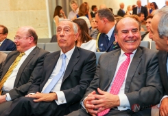NOVA Medical School inaugura Auditório Professor Doutor Manuel Machado Macedo