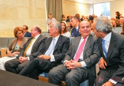 NOVA Medical School inaugura Auditório Professor Doutor Manuel Machado Macedo