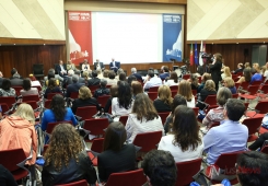 VI Congresso da Associação Nacional de Laboratórios Clínicos (ANL) e IV Jornadas Internacionais da Qualificação em Análises Clínicas (JIQLAC).