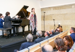 NOVA Medical School inaugura Auditório Professor Doutor Manuel Machado Macedo