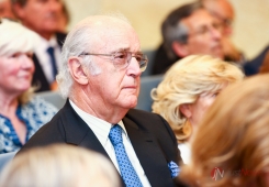 NOVA Medical School inaugura Auditório Professor Doutor Manuel Machado Macedo