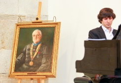 NOVA Medical School inaugura Auditório Professor Doutor Manuel Machado Macedo