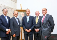 NOVA Medical School inaugura Auditório Professor Doutor Manuel Machado Macedo