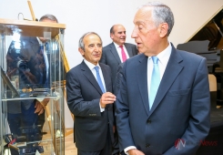 NOVA Medical School inaugura Auditório Professor Doutor Manuel Machado Macedo