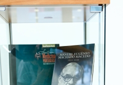 NOVA Medical School inaugura Auditório Professor Doutor Manuel Machado Macedo