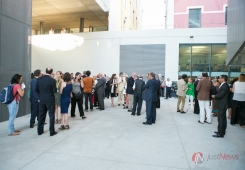 NOVA Medical School inaugura Auditório Professor Doutor Manuel Machado Macedo
