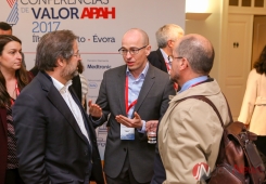 1.ª Conferência de Valor da APAH
