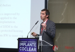 V Congresso Internacional Implante Coclear